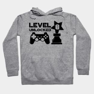 'Eight Birthday' Cute Birthday Gamer Gift Hoodie